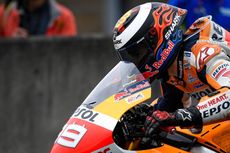 Lorenzo Akui Marc Marquez Sulit Ditaklukkan di Lintasan Balap