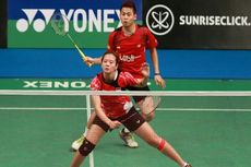 Ronald/Annisa Lolos ke Final China Masters