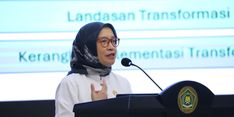 Apresiasi Pelaksanaan RB di Kemenag, Menteri Rini: Birokrasi adalah Jalan Ibadah Melayani Umat