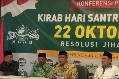 NU Kabupaten Semarang Siapkan Aksi Sambut Hari Santri Nasional 