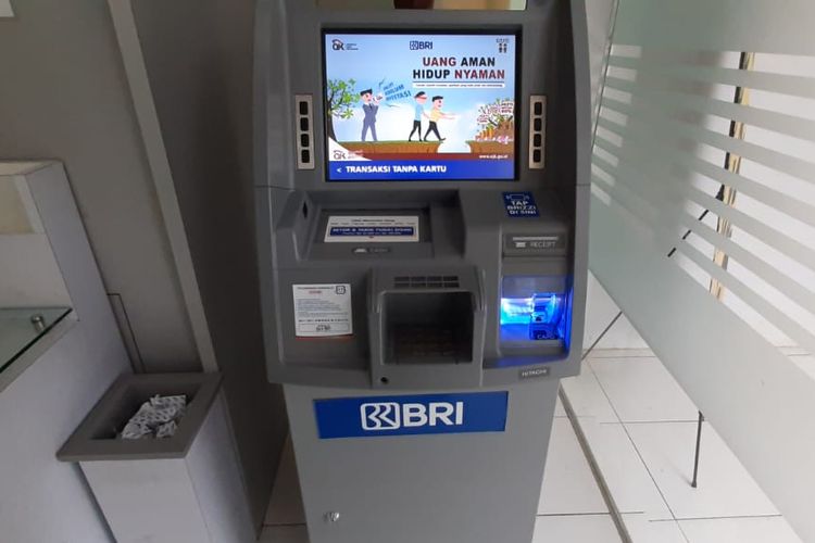 Rincian limit transfer BRI dibedakan berdasarkan jenis tabungan, kartu ATM serta jenis transaksinya.