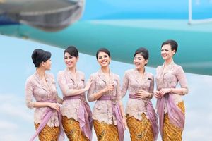 Seragam Pramugari Dipersoalkan, Seragam Mirip TNI Diabaikan