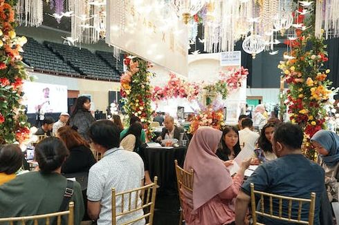 Digelar 3 Hari, BTN Jakarta Wedding Festival Sukses Catat Transaksi Rp 170 Miliar