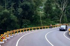 Mengenal Fungsi Guard Rail yang Ada di Jalan Tol