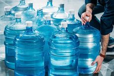 BPOM Sebut Galon Mengandung BPA Perlu Segera Dilabeli