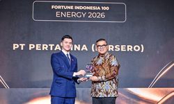 Catat Pendapatan Rp 1.189,74 Triliun, Pertamina Puncaki Fortune Indonesia 100 Tahun 2026