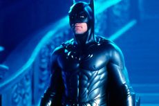 Kostum 'Aneh' Batman yang Pernah Dipakai George Clooney Dilelang