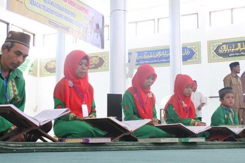 Pembaca Al Quran Terbaik, Pemkab Aceh Tengah Akan Umrahkan Tiga Keluarga