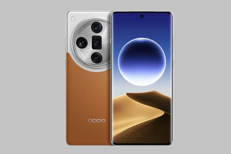 Oppo Find X7 Ultra