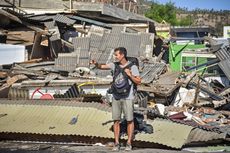 Data Sementara Sebaran Korban Tewas dan Luka-luka Gempa Lombok