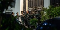 Tak Hanya Jampidsus, Rumah JAM yang Lain Juga Disebut Sudah Lama Dijaga TNI