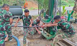 Sumur Bor Terus Bertambah, Air Bersih Mengalir di Wilayah Terdampak Bencana Sumatera