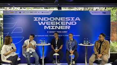 BKPM Sebut Hilirisasi Tambang Dorong Investasi, Sektor Nikel dan Timah Penyumbang Utama