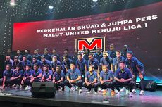 Malut United Perkenalkan Skuad, Misi Bersaing di Liga 1 2024-2025