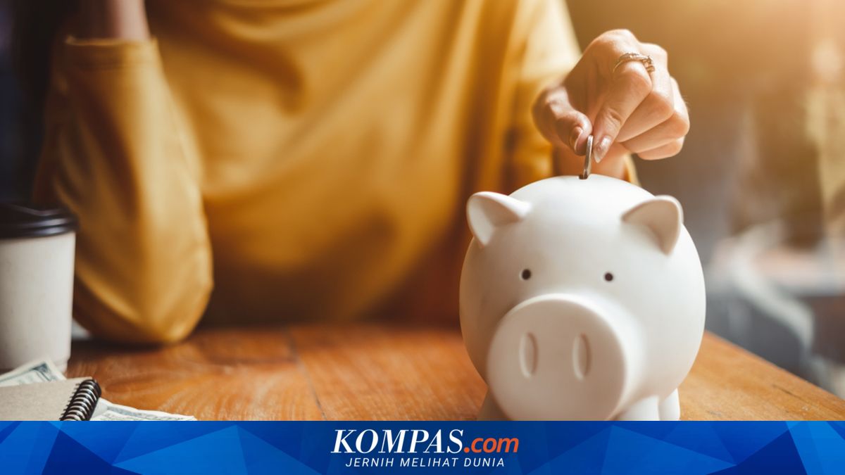 Menabung Jadi Kemewahan