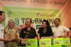 Sido Muncul Luncurkan Produk Obat Herbal untuk Pegal Linu