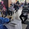 Ribuan Warga Kulon Progo Antusias Ikut Vaksinasi Massal di Taman Budaya