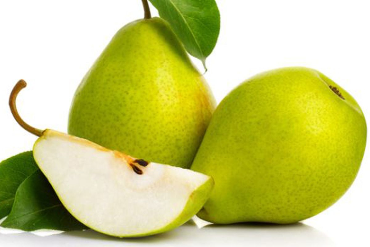 Buah Pear