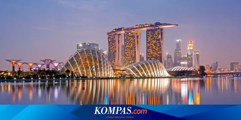 Singapura Mengubah Paradigma Pendidikan Belajar Bukan Kompetisi Halaman All Kompas Com