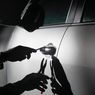 Pencurian di Pom Bensin S Parman: Korban Tertidur di Mobil Saat Barangnya Raib