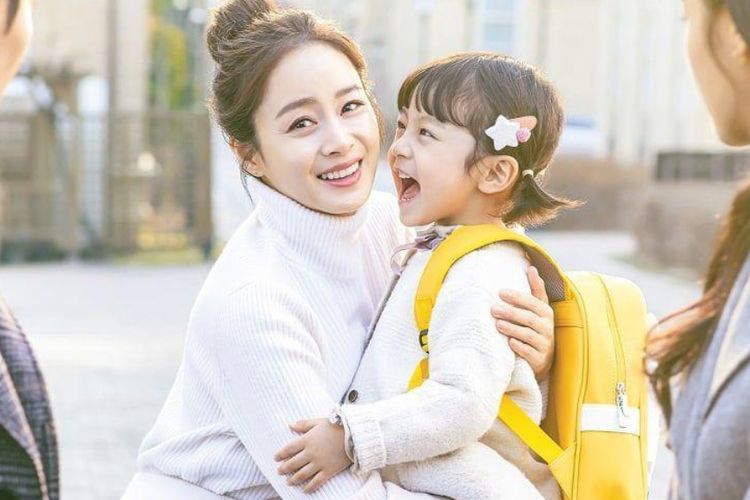 Drama Korea Hi, Bye Mama dibintangi Kim Tae Hee, istri Rain.