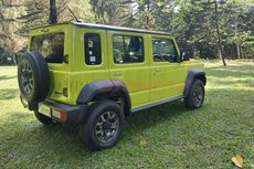 Berapa Lama Inden Suzuki Jimny di Indonesia?