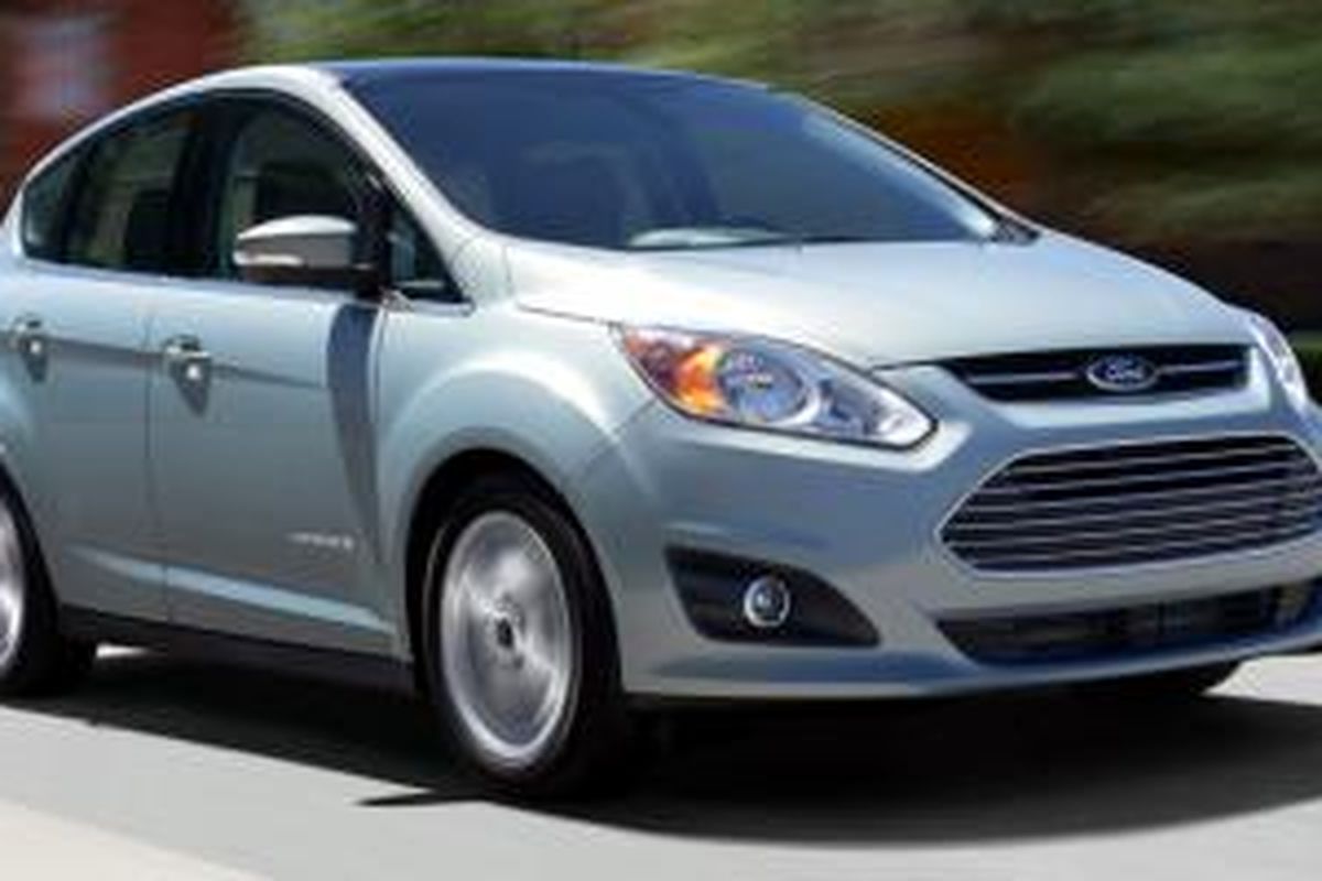 Fiesta berhasil menorehkan rekor penjualan baru, menopang kinerja Ford di 2013