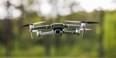 Arab Saudi Pakai Drone Kirim Obat saat Haji 2026, Cuma Butuh 6 Menit