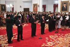 Usai Dilantik Jokowi, Dewan Pengawas Disarankan Lebih Dulu Evaluasi Internal KPK
