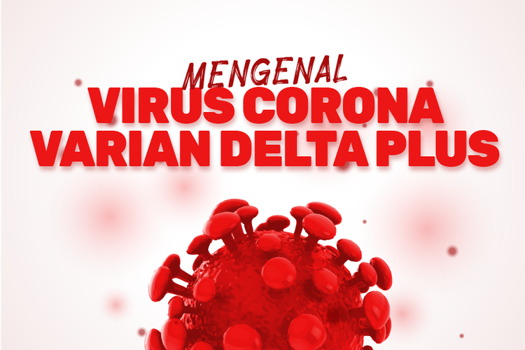 Mengenal Virus Corona Varian Delta Plus