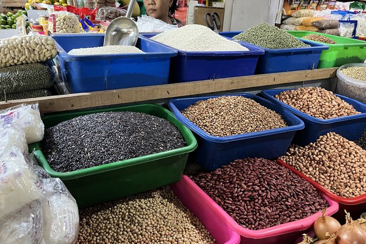 Harga Tepung Sampai Kedelai di Surabaya Merangkak Naik Imbas Rupiah Melemah