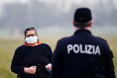 Korban Meninggal Virus Corona Capai 7 Orang, Italia Buru 
