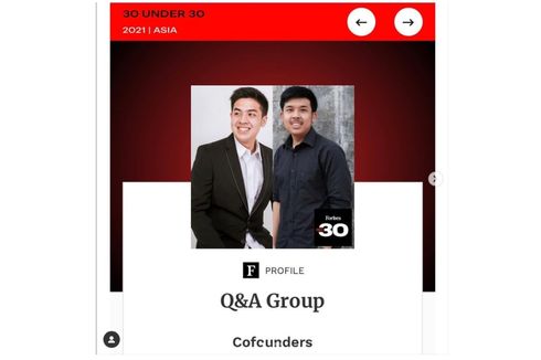 Masuk Forbes 30 Under 30, Jerome Polin: Dulu Lihat Orang Dapat Penghargaan Cuma Bisa Mimpi