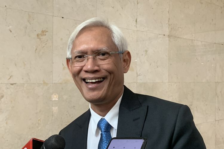 Triyono Martanto Ungkap Sudah 5 Kali Ikut Seleksi Hakim Agung: Saya Punya Tanggung Jawab