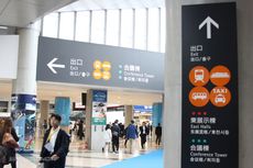 Transportasi ke Tokyo Motor Show, Bisa Naik Kapal Laut