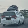 Pakai Roof Box Saat Mudik, Jangan Ganggu Keseimbangan Mobil