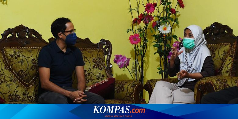100 Ribu Guru Honorer Jadi PPPK, Nadiem Makarim: Porsi Terus Bertambah - Vimarsana News
