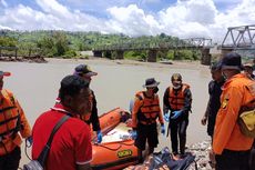 Rekreasi di Jembatan, Pemuda Ini Hilang dan Ditemukan Tewas 