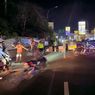 Malam Tahun Baru di Puncak Bogor, Pengendara Motor Masih Nekat Lawan Pengalihan Arus Lalu Lintas