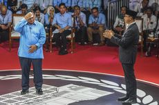 Dramaturgi Politik Prabowo - Anies