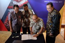Desember 2017, Jasa Armada Indonesia Bakal Melantai di BEI