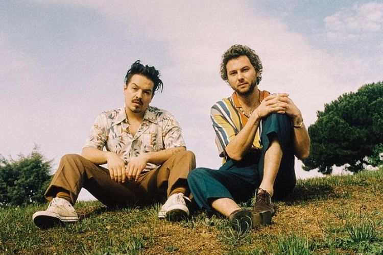 Milky Chance Band