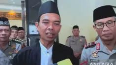 UAS Ingatkan Polisi soal Gaji dari APBN: Jaga Iman dan Integritas