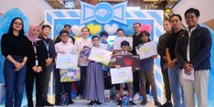 Gelar National Coding Competition 2024, Koding Next Tumbuhkan Minat Anak Indonesia terhadap Pemrograman