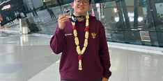 Kisah Perjalanan Jonathan, Siswa Penabur Junior College Tanjung Duren yang Meraih Medali Perak di IEO 2025