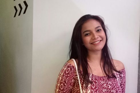 Citra Scholastika Belum Berani Terjun ke Layar Lebar