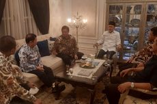 Golkar, PAN dan PPP Koalisi, Pengamat: Tambah Kerumitan Anies Dapat Tiket di Pilpres 2024