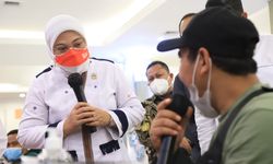 Kejar Herd Immunity, Kemenaker Tingkatkan Program Vaksinasi untuk Pekerja