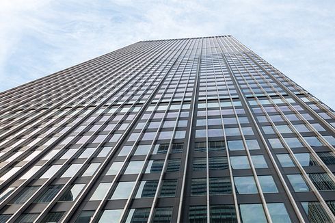 270 Park Avenue, Gedung Tertinggi yang Pernah Dihancurkan