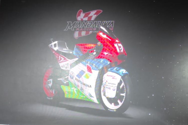 Mandalika Racing Team Indonesia